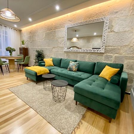 A Michelena De Pedra Apartment Pontevedra Ngoại thất bức ảnh