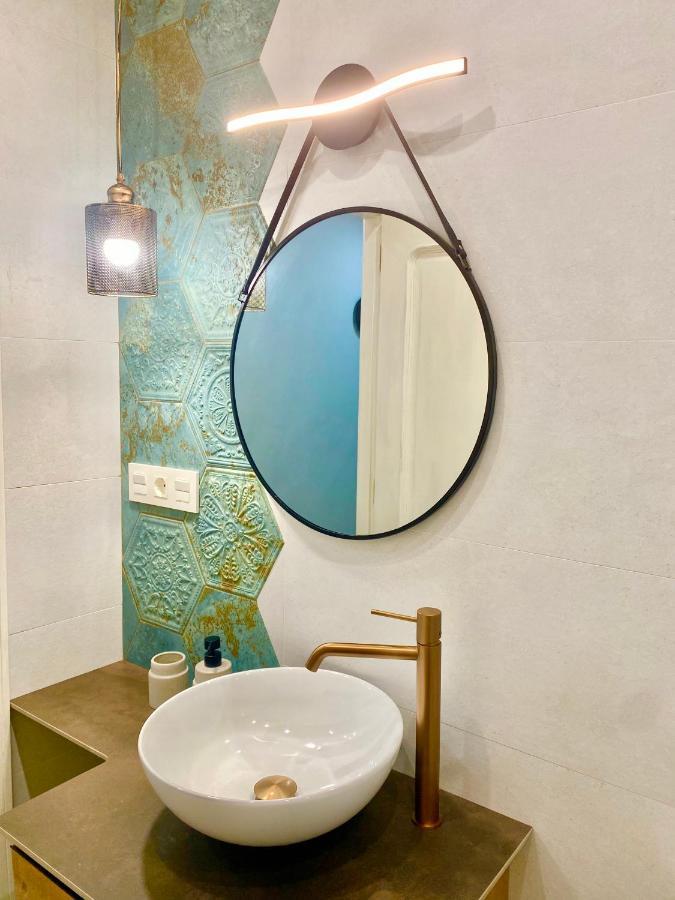 A Michelena De Pedra Apartment Pontevedra Ngoại thất bức ảnh