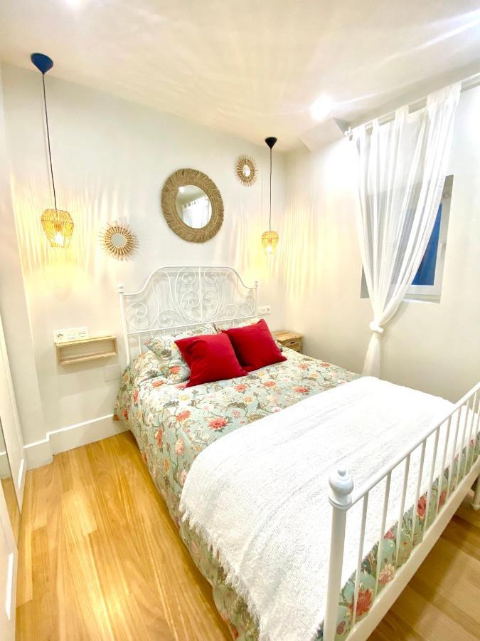 A Michelena De Pedra Apartment Pontevedra Ngoại thất bức ảnh