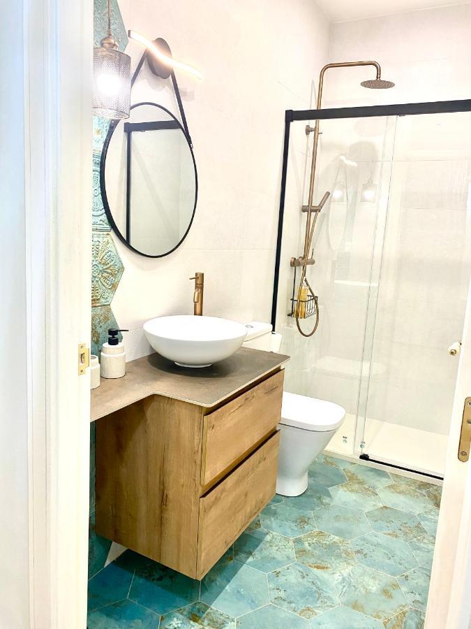 A Michelena De Pedra Apartment Pontevedra Ngoại thất bức ảnh